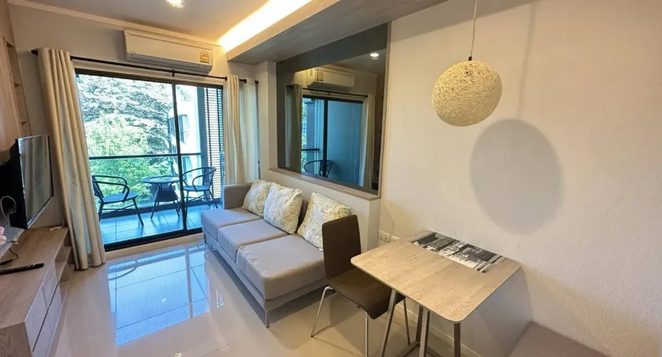 For sale 1 bed condo in Cha Am, Phetchaburi