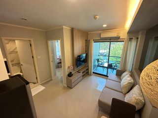 Продажа 1 кровать кондо в Ча Ам, Пхетбури