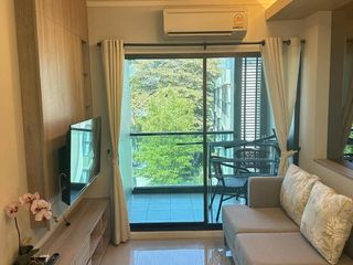 Продажа 1 кровать кондо в Ча Ам, Пхетбури