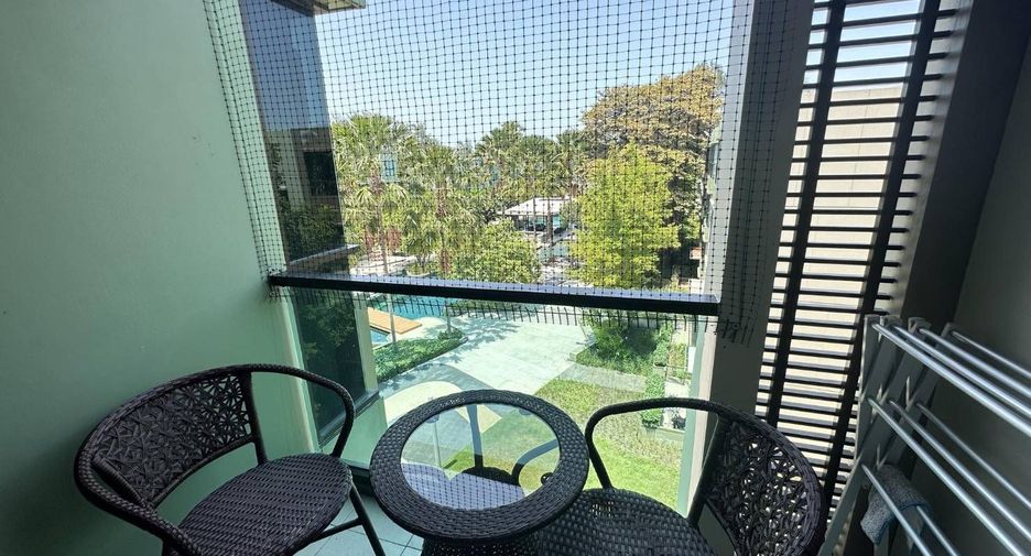 For sale 1 bed condo in Cha Am, Phetchaburi