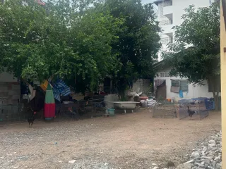 À vendre terrain à Bang Lamung, Chonburi