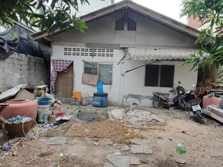 À vendre terrain à Bang Lamung, Chonburi