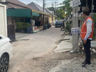 À vendre terrain à Bang Lamung, Chonburi