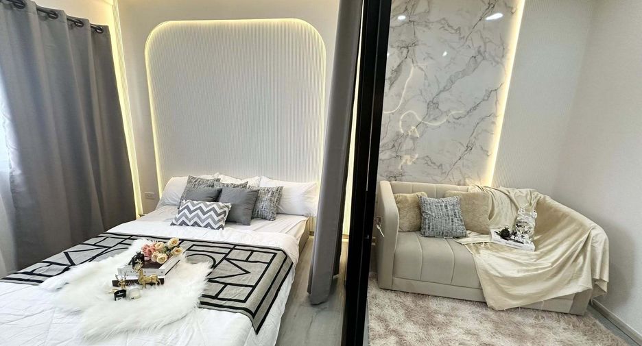 For sale 1 bed condo in Wang Thonglang, Bangkok
