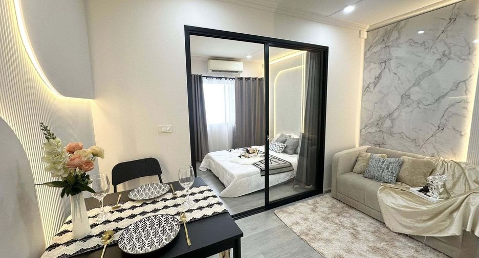 For sale 1 bed condo in Wang Thonglang, Bangkok