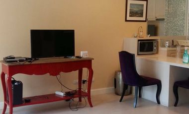 For rent studio condo in Hua Hin, Prachuap Khiri Khan