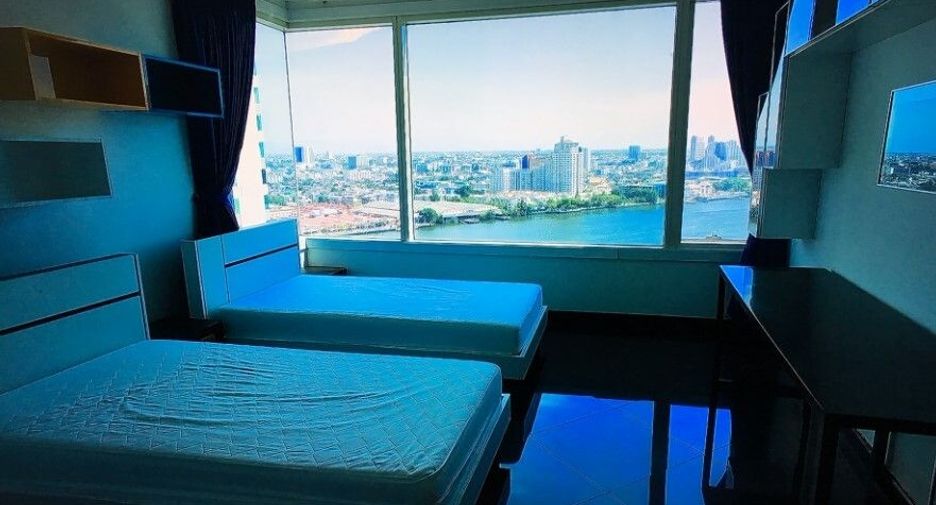 ขาย 3 ห้องนอน คอนโด ใน บางคอแหลม, กรุงเทพฯ