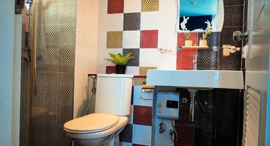 ขาย 3 ห้องนอน คอนโด ใน บางคอแหลม, กรุงเทพฯ