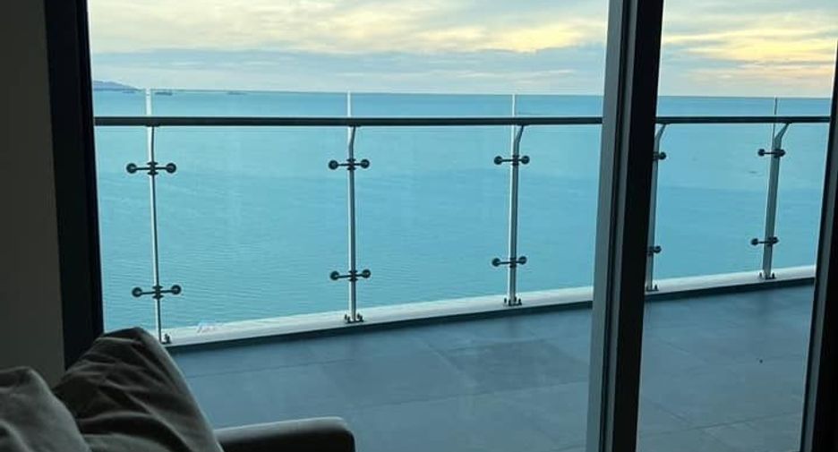 For sale 2 bedrooms condo in Mueang Chon Buri, Chonburi