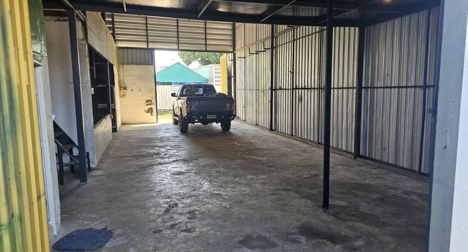 For sale and for rent studio house in Bang Phli, Samut Prakan