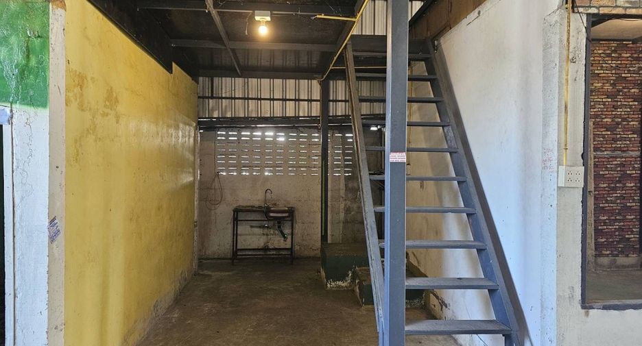 For sale and for rent studio house in Bang Phli, Samut Prakan
