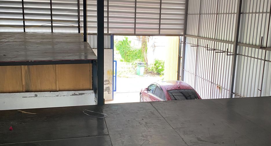 For sale and for rent studio house in Bang Phli, Samut Prakan