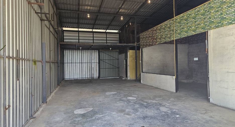 For sale and for rent studio house in Bang Phli, Samut Prakan