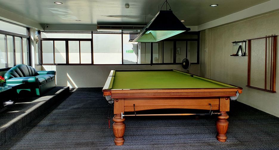 Wohnung zur Miete mit 1 Zimmer in Huai Khwang, Bangkok