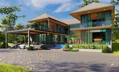 Haus zum Kauf mit 3 Zimmer in Bang Lamung, Chonburi