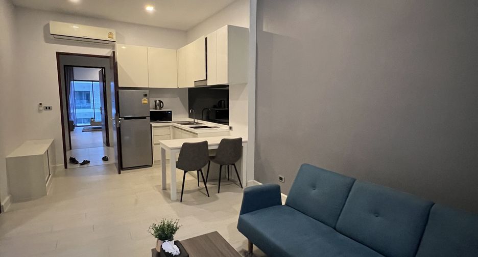 For sale and for rent 1 bed apartment in Mueang Phuket, Phuket