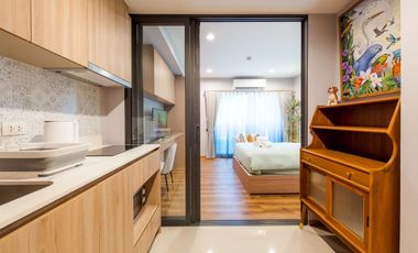 For sale studio condo in Hua Hin, Prachuap Khiri Khan