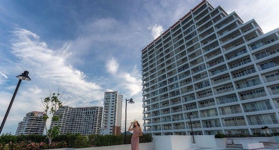 Condo en venta de 2 habitaciones en Cha Am, Phetchaburi