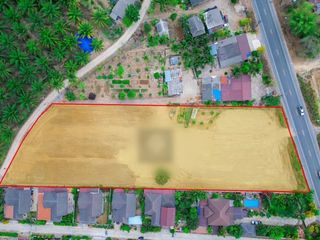 For sale land in Pran Buri, Prachuap Khiri Khan