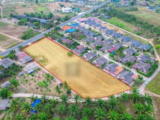 For sale land in Pran Buri, Prachuap Khiri Khan