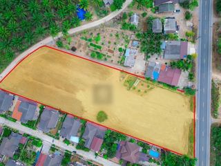 For sale land in Pran Buri, Prachuap Khiri Khan