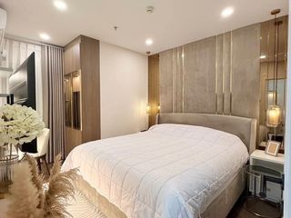 For rent 2 bedrooms condo in Bang Kapi, Bangkok