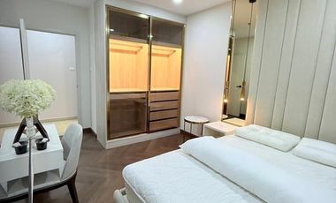 For rent 2 bedrooms condo in Bang Kapi, Bangkok