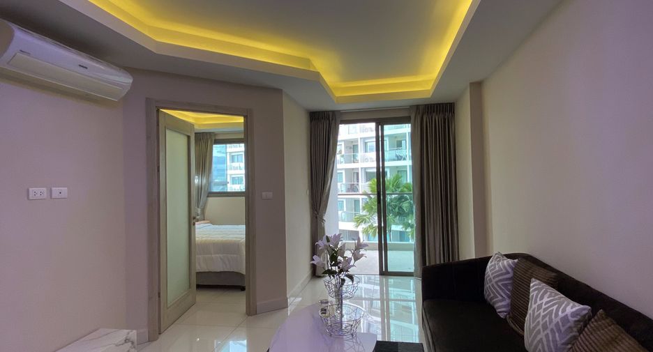 Condo en venta de 1 habitaciones en Bang Lamung, Chonburi