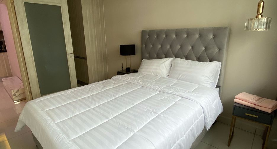 Condo en venta de 1 habitaciones en Bang Lamung, Chonburi