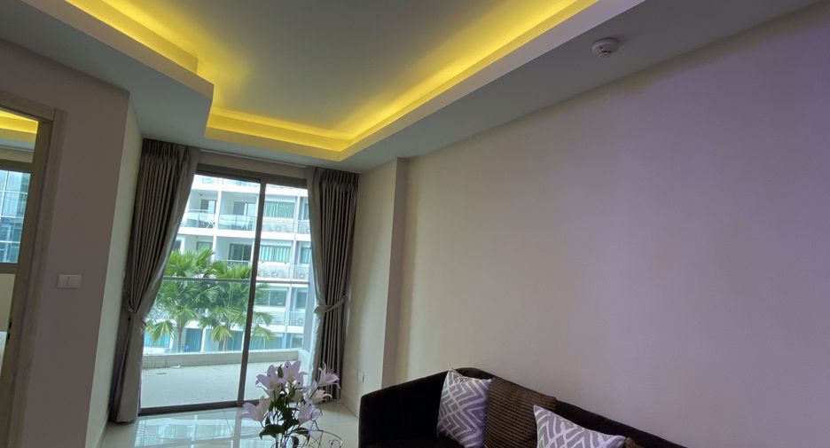 Condo en venta de 1 habitaciones en Bang Lamung, Chonburi