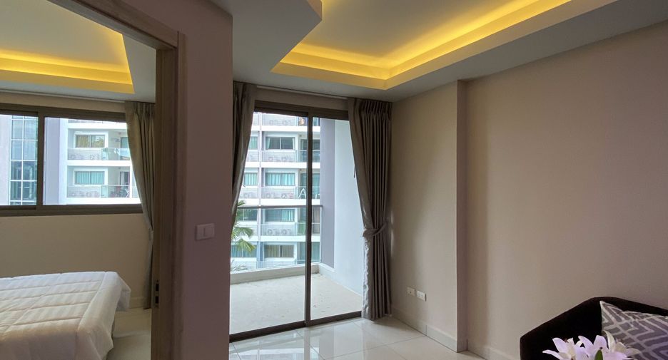 Condo en venta de 1 habitaciones en Bang Lamung, Chonburi