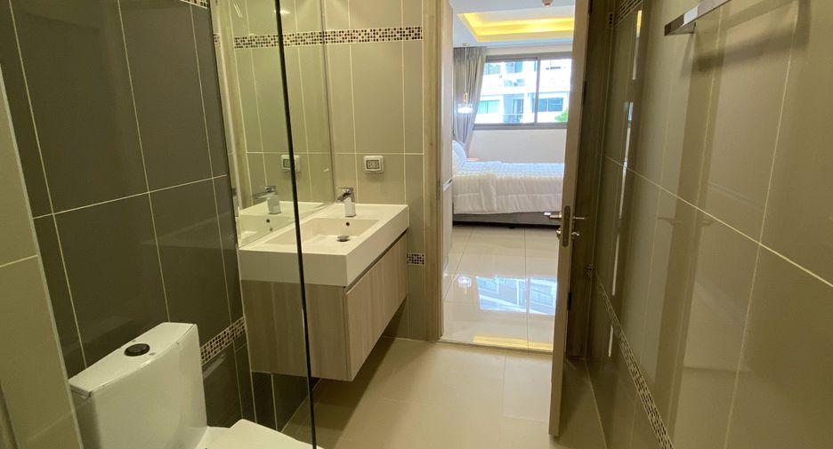 Condo en venta de 1 habitaciones en Bang Lamung, Chonburi