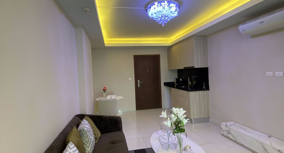 Condo en venta de 1 habitaciones en Bang Lamung, Chonburi