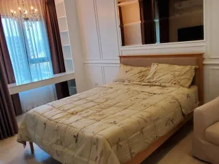 For rent スタジオ condo in Pathum Wan, Bangkok