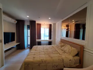 For rent スタジオ condo in Pathum Wan, Bangkok