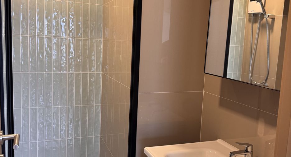 For rent studio condo in Mueang Phuket, Phuket