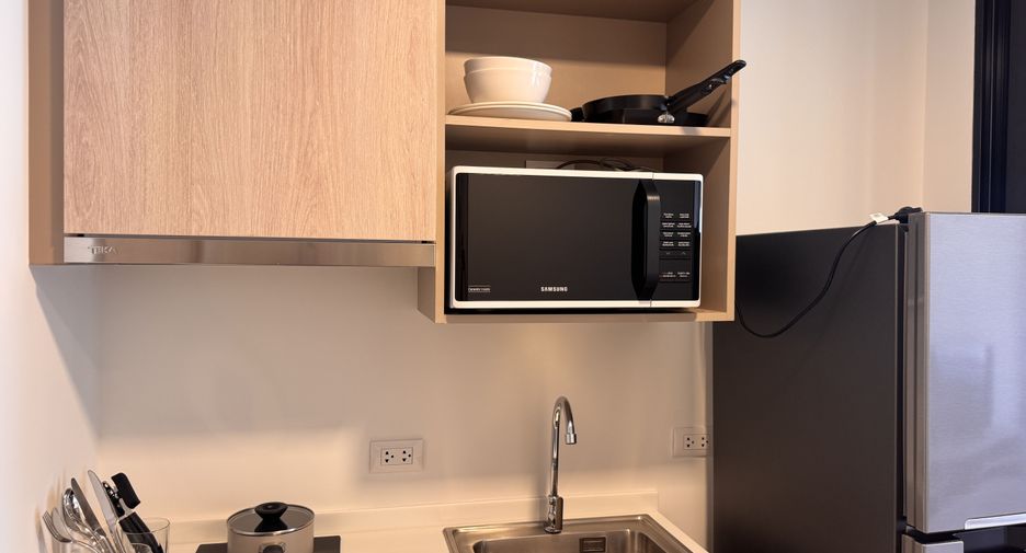 For rent studio condo in Mueang Phuket, Phuket