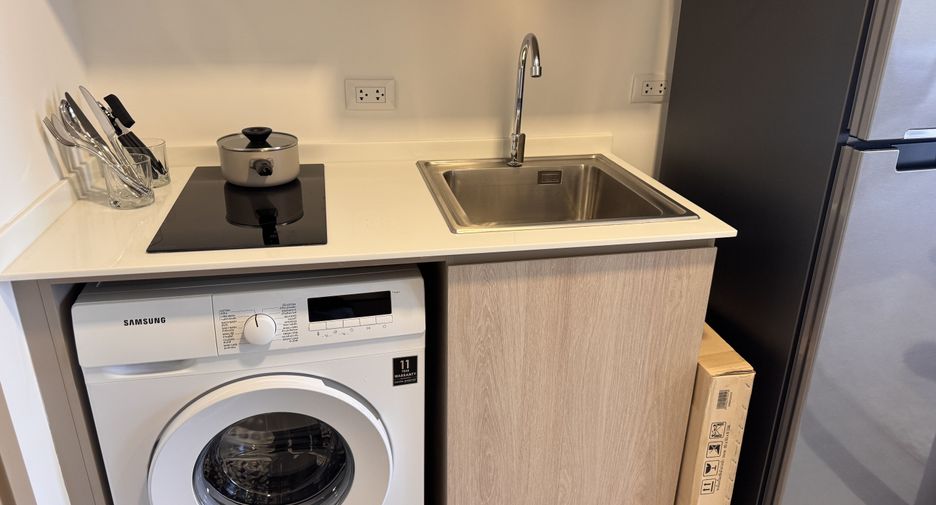 For rent studio condo in Mueang Phuket, Phuket