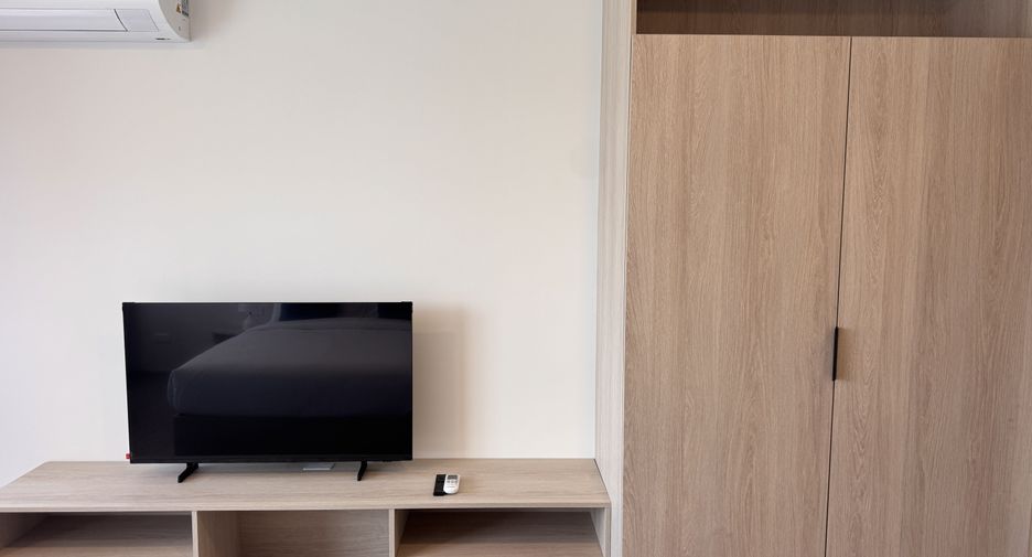 For rent studio condo in Mueang Phuket, Phuket