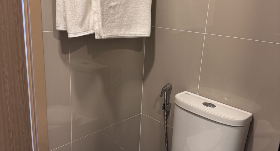 For rent studio condo in Mueang Phuket, Phuket