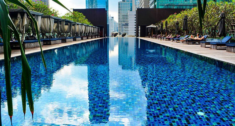 For sale 3 bedrooms condo in Sathon, Bangkok