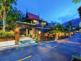 ให้เช่า 2 ห้องนอน บ้านเดี่ยว ใน ถลาง, ภูเก็ต
