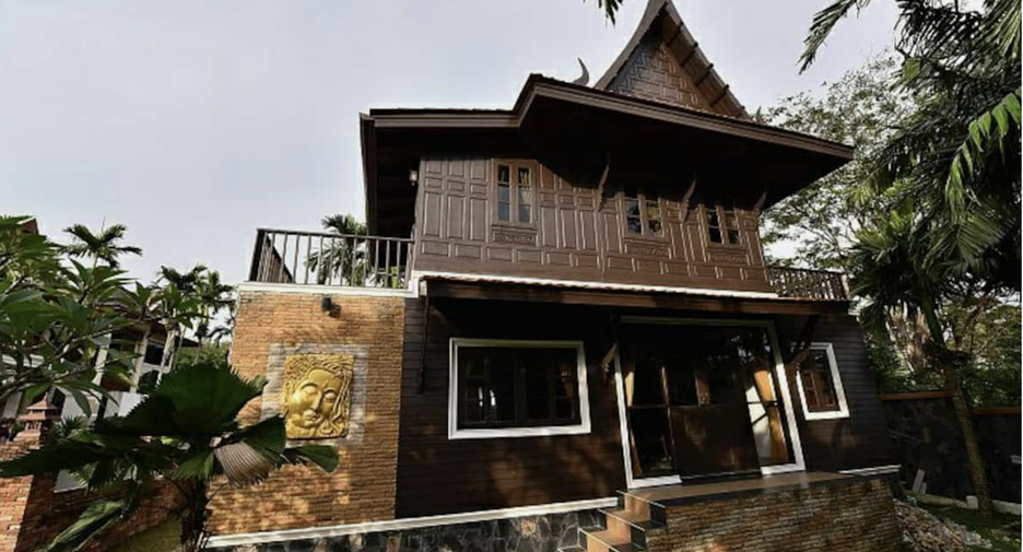 ให้เช่า 2 ห้องนอน บ้านเดี่ยว ใน ถลาง, ภูเก็ต