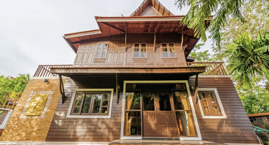 ให้เช่า 2 ห้องนอน บ้านเดี่ยว ใน ถลาง, ภูเก็ต