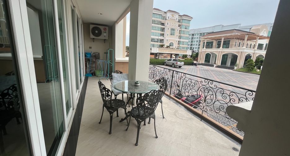 For rent 1 bed condo in Bang Lamung, Chonburi