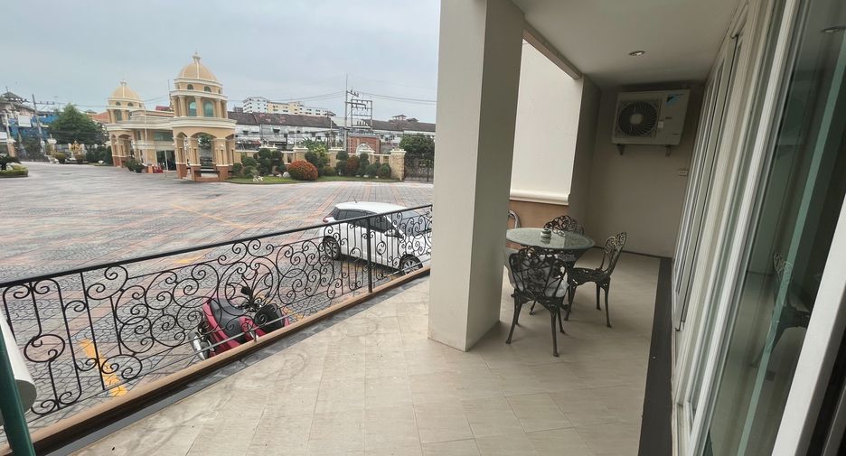 For rent 1 bed condo in Bang Lamung, Chonburi