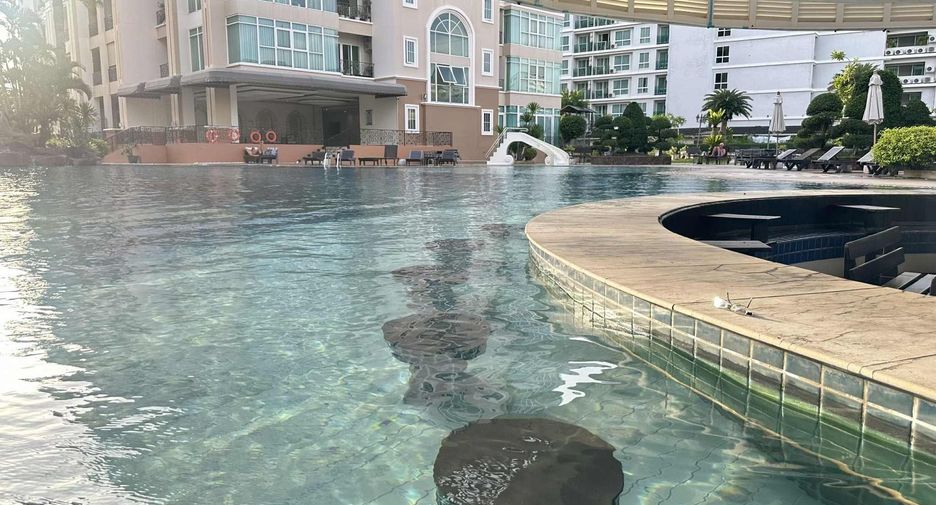 For rent 1 bed condo in Bang Lamung, Chonburi