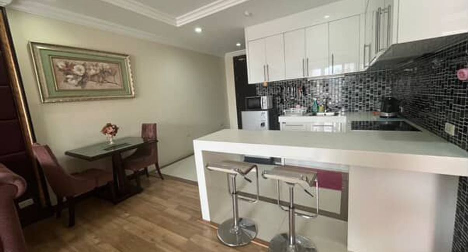 For rent 1 bed condo in Bang Lamung, Chonburi