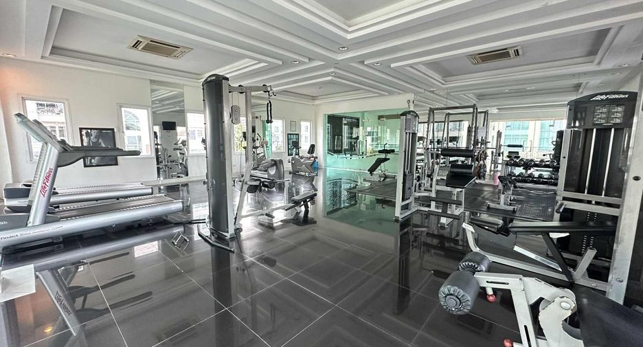 For rent 1 bed condo in Bang Lamung, Chonburi