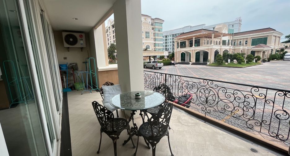 For rent 1 bed condo in Bang Lamung, Chonburi